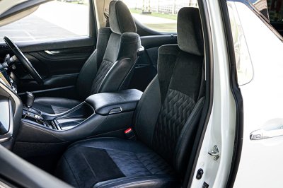 2015 Toyota VELLFIRE 2.5 ZG Edition