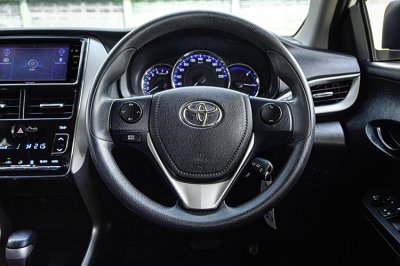 2020 Toyota Yaris Ativ 1.2 Mid