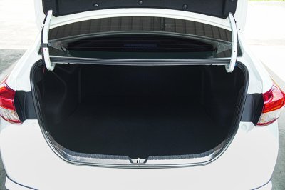 2020 Toyota Yaris Ativ 1.2 Mid