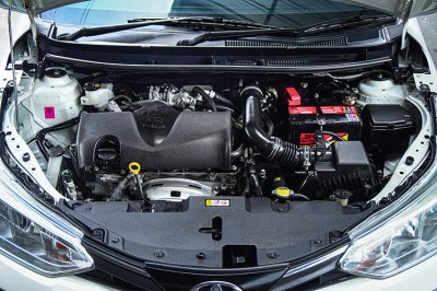 2020 Toyota Yaris Ativ 1.2 Mid