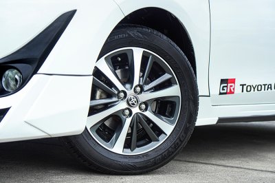 2020 Toyota Yaris Ativ 1.2 Mid