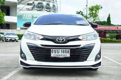 2020 Toyota Yaris Ativ 1.2 Mid