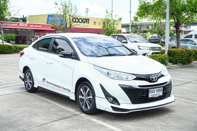 2020 Toyota Yaris Ativ 1.2 Mid