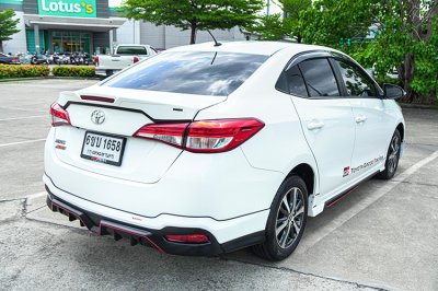 2020 Toyota Yaris Ativ 1.2 Mid