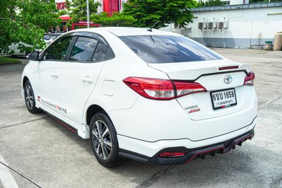 2020 Toyota Yaris Ativ 1.2 Mid