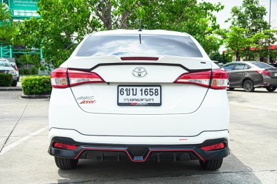 2020 Toyota Yaris Ativ 1.2 Mid