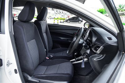 2020 Toyota Yaris Ativ 1.2 Mid