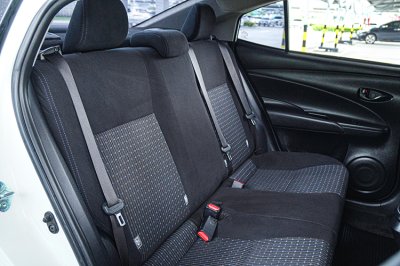 2020 Toyota Yaris Ativ 1.2 Mid
