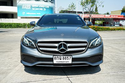 2019 BENZ E-CLASS E350e 2.0 AVANTGARDE