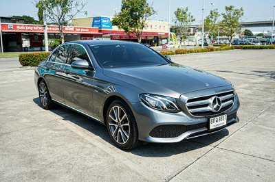 2019 BENZ E-CLASS E350e 2.0 AVANTGARDE