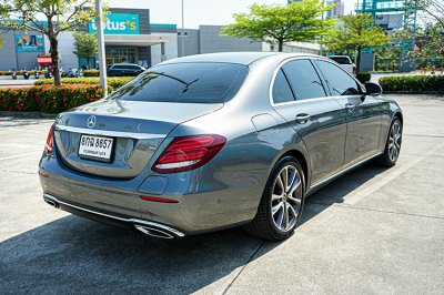 2019 BENZ E-CLASS E350e 2.0 AVANTGARDE