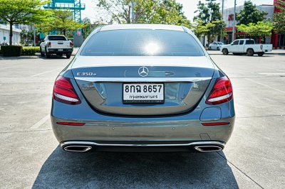 2019 BENZ E-CLASS E350e 2.0 AVANTGARDE