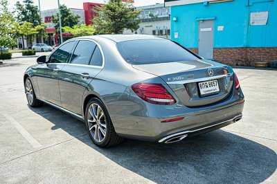 2019 BENZ E-CLASS E350e 2.0 AVANTGARDE