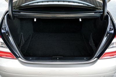 BENZ S-CLASS S320 L
