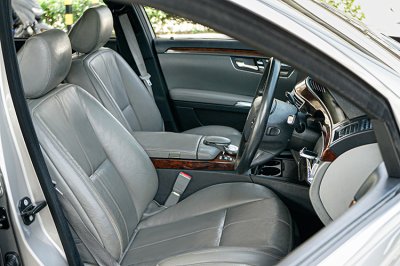 BENZ S-CLASS S320 L