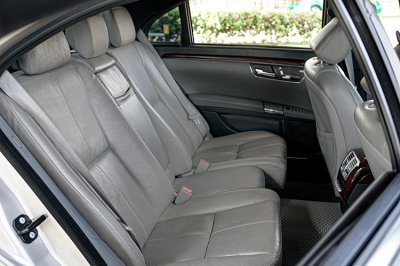 BENZ S-CLASS S320 L
