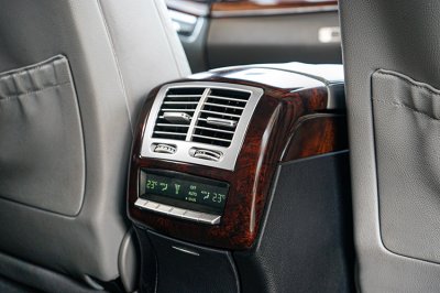 BENZ S-CLASS S320 L