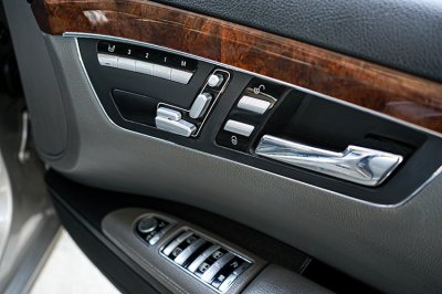 BENZ S-CLASS S320 L