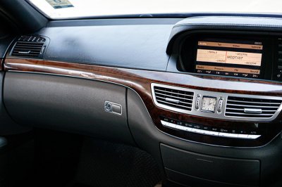 BENZ S-CLASS S320 L