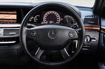 BENZ S-CLASS S320 L