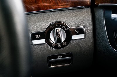 BENZ S-CLASS S320 L