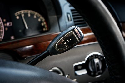 BENZ S-CLASS S320 L