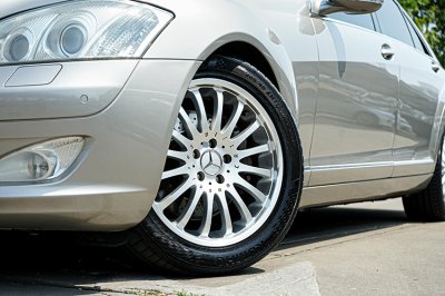 BENZ S-CLASS S320 L