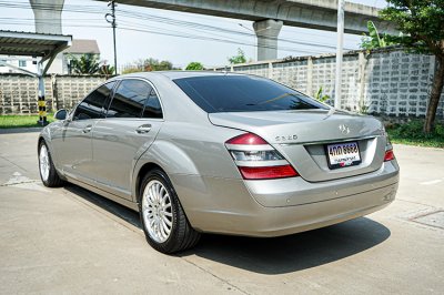 BENZ S-CLASS S320 L