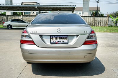 BENZ S-CLASS S320 L