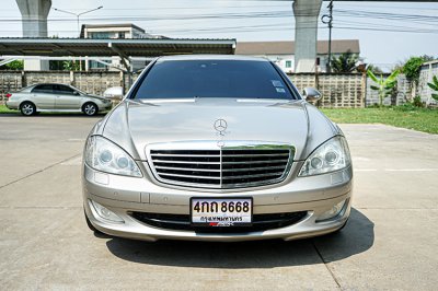 BENZ S-CLASS S320 L