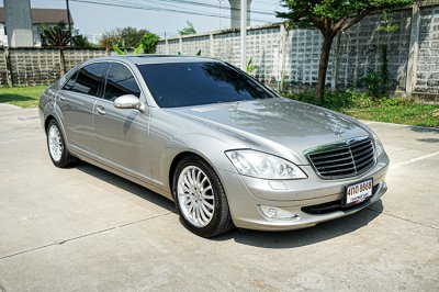 BENZ S-CLASS S320 L
