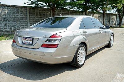 BENZ S-CLASS S320 L