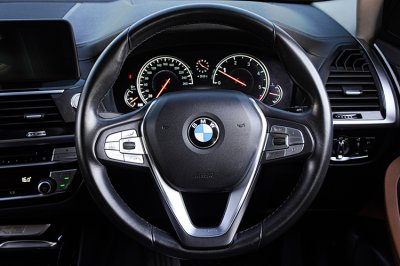 2018 BMW X3 2.0 xDrive20d xLine