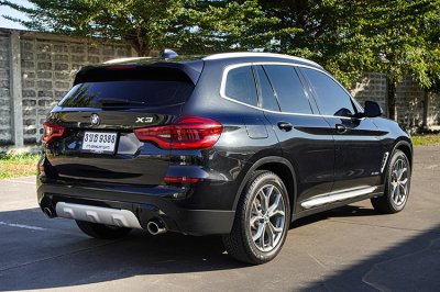 2018 BMW X3 2.0 xDrive20d xLine