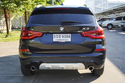 2018 BMW X3 2.0 xDrive20d xLine