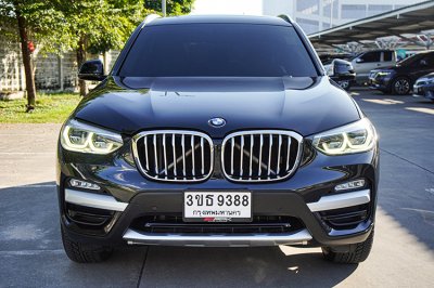 2018 BMW X3 2.0 xDrive20d xLine