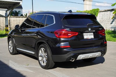 2018 BMW X3 2.0 xDrive20d xLine