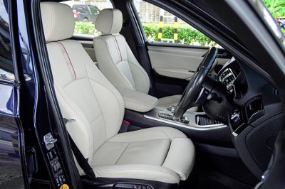 2018 BMW X4 2.0 F26 xDrive20d M Sport 4WD