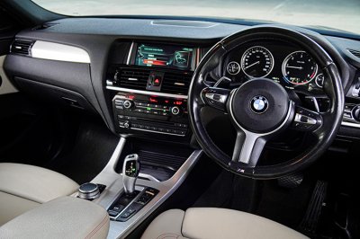 2018 BMW X4 2.0 F26 xDrive20d M Sport 4WD