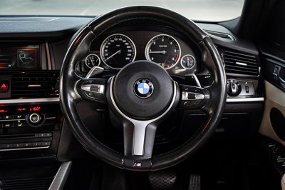 2018 BMW X4 2.0 F26 xDrive20d M Sport 4WD