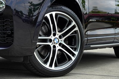 2018 BMW X4 2.0 F26 xDrive20d M Sport 4WD
