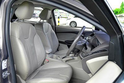 2014 Ford Focus 2.0 Titanium+