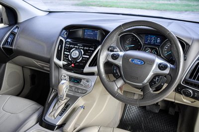 2014 Ford Focus 2.0 Titanium+