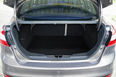 2014 Ford Focus 2.0 Titanium+