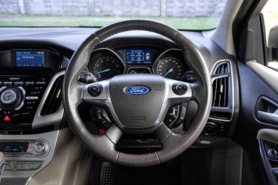 2014 Ford Focus 2.0 Titanium+