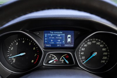 2014 Ford Focus 2.0 Titanium+