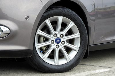 2014 Ford Focus 2.0 Titanium+