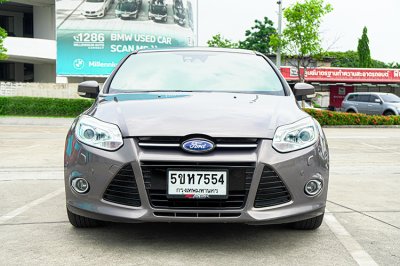 2014 Ford Focus 2.0 Titanium+