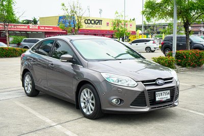 2014 Ford Focus 2.0 Titanium+
