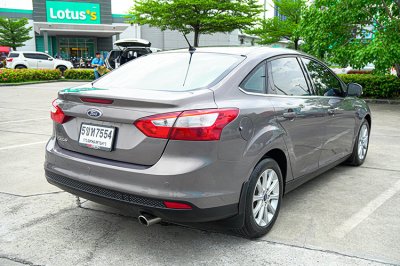 2014 Ford Focus 2.0 Titanium+